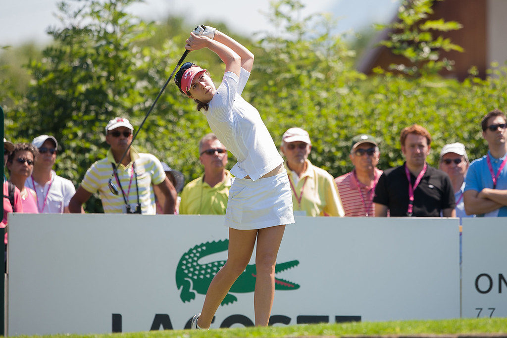 26/07/2012 Ladies European Tour. Evian Masters 2012. Evian… Flickr