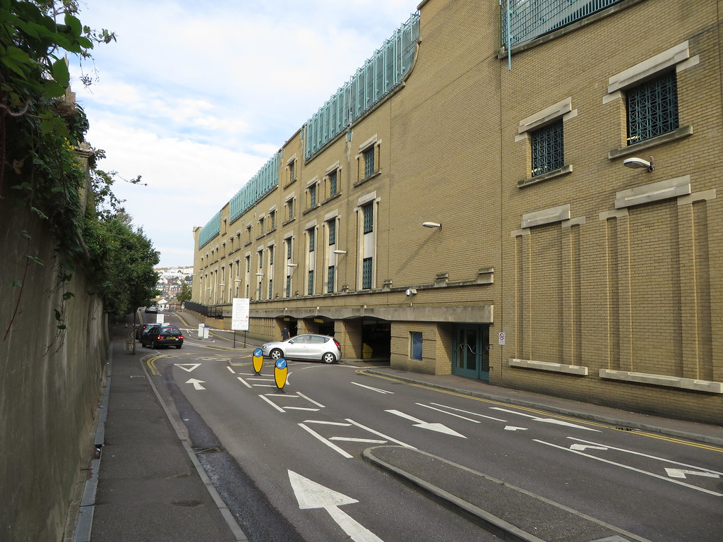 Hastings Priory Meadow The back of the Priory Meadow sho… Flickr