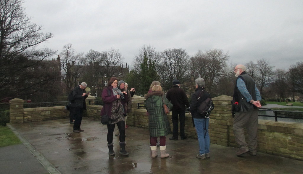 Greenhead Park Huddersfield Blip meet! Dot Snap Flickr