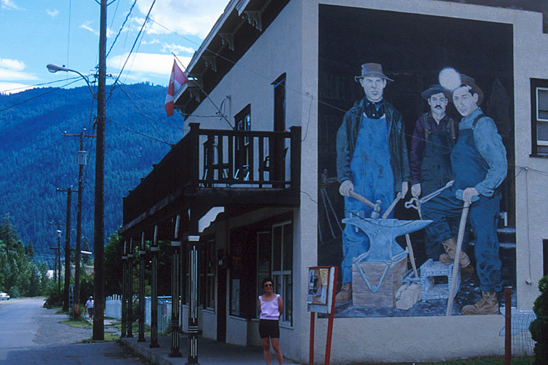 Hedley British Columbia Travel and Adventure Vacations