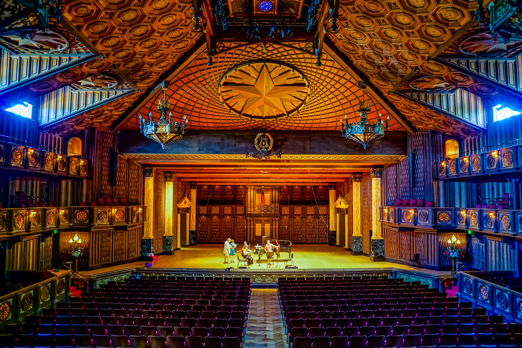 RoundTop_036 Round Top Festival Institute Allen Ramlow Flickr