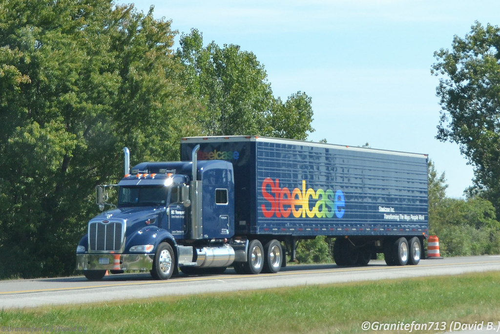 Steelcase Peterbilt 386 a photo on Flickriver