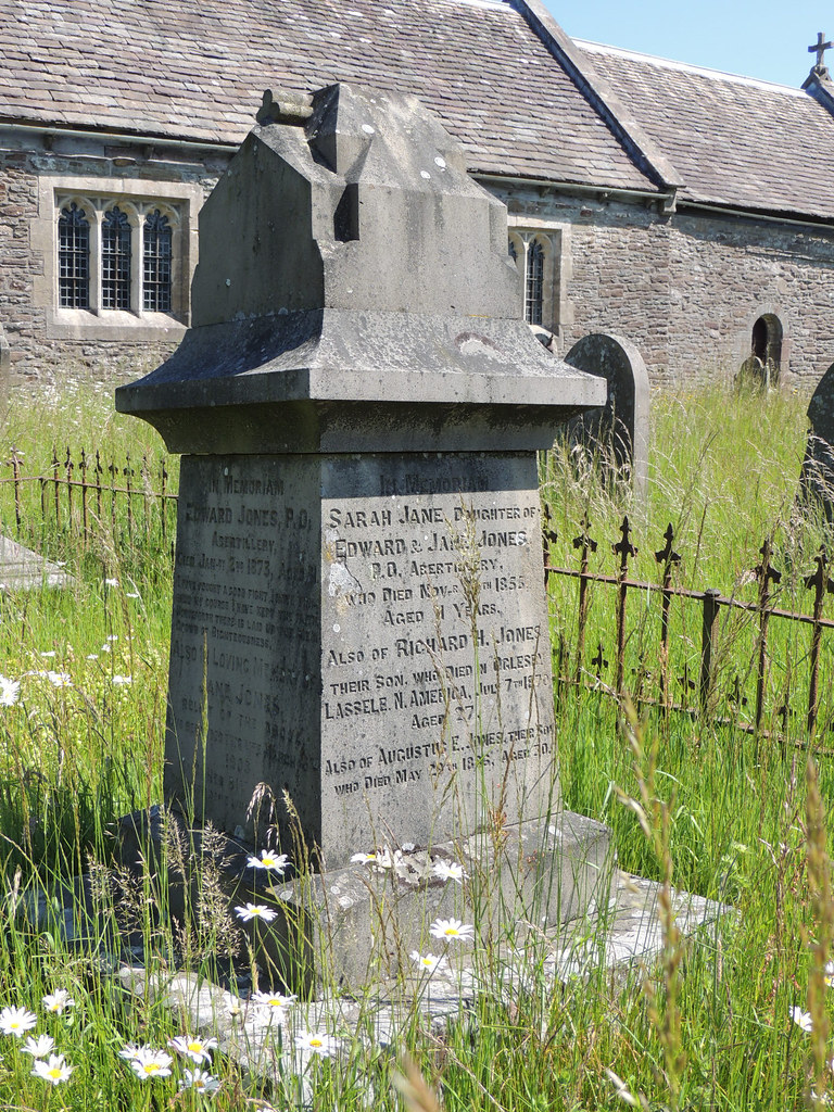 St Illtyd's, Llanhilleth, Abertillery, Blaenau Gwent 9 Jul… Flickr