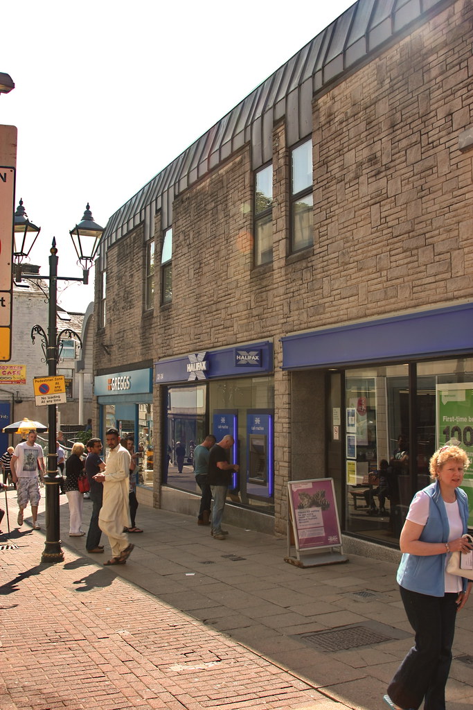 Keighley, Halifax Keighley, Halifax Mark Flickr