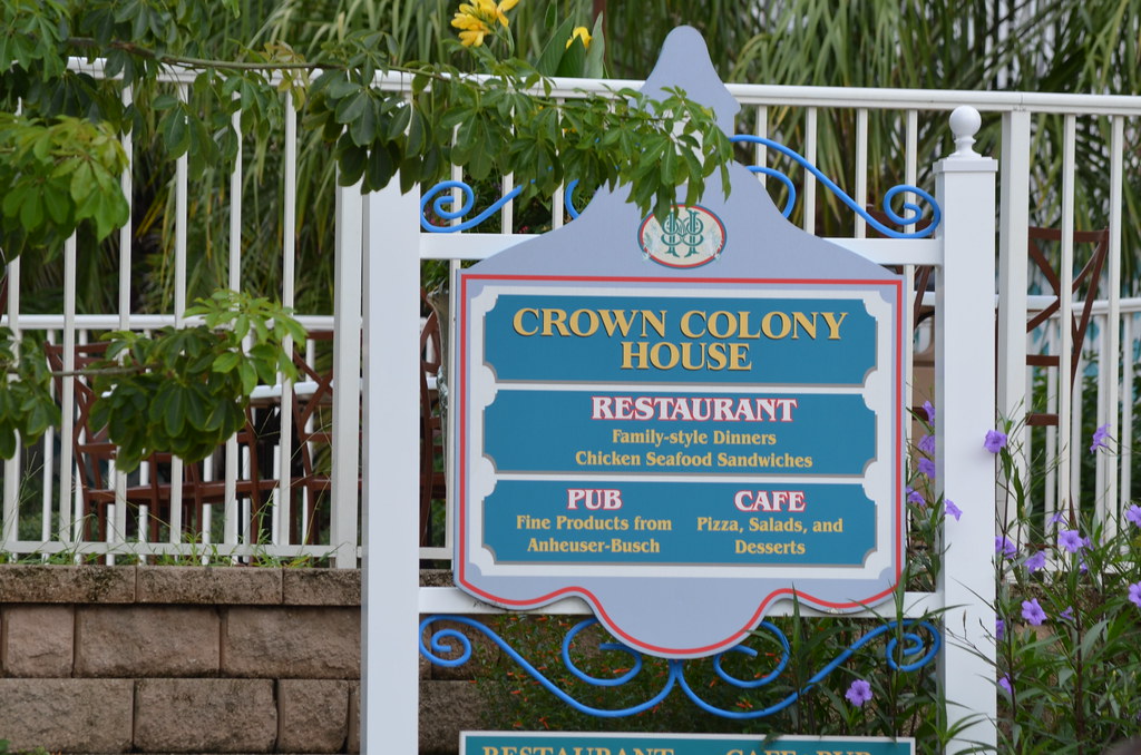 Crown Colony House The last week of the Crown Colony House… Flickr