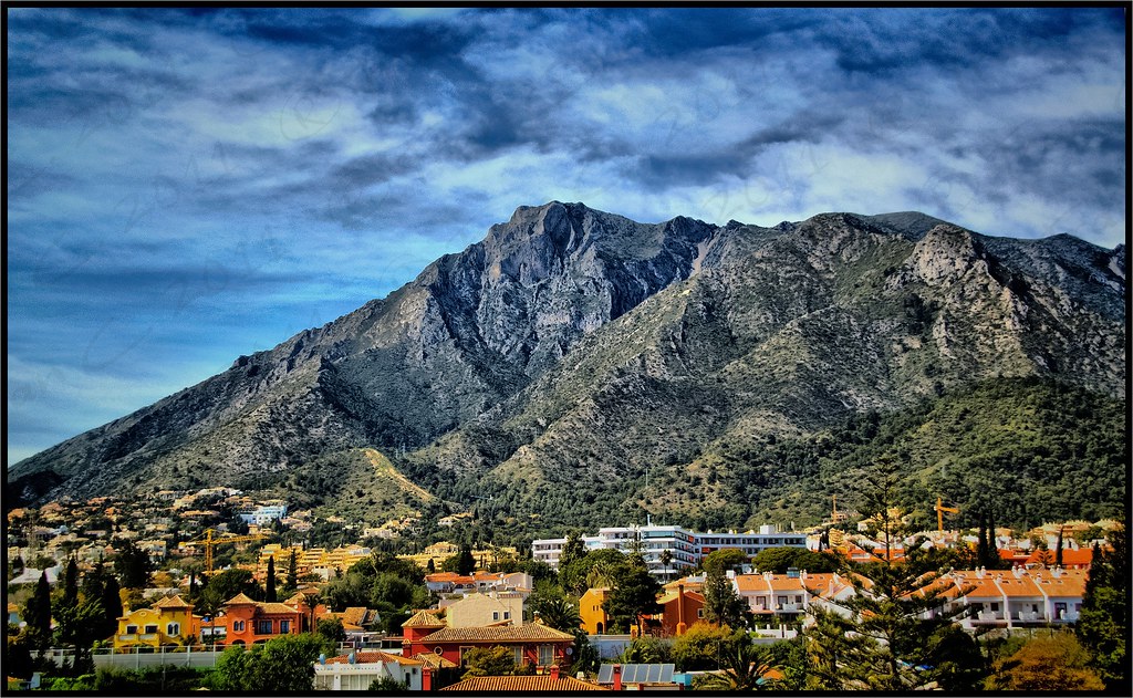 La Concha, Marbella Foto de Fran Cervera Imágenes de Marbella Flickr