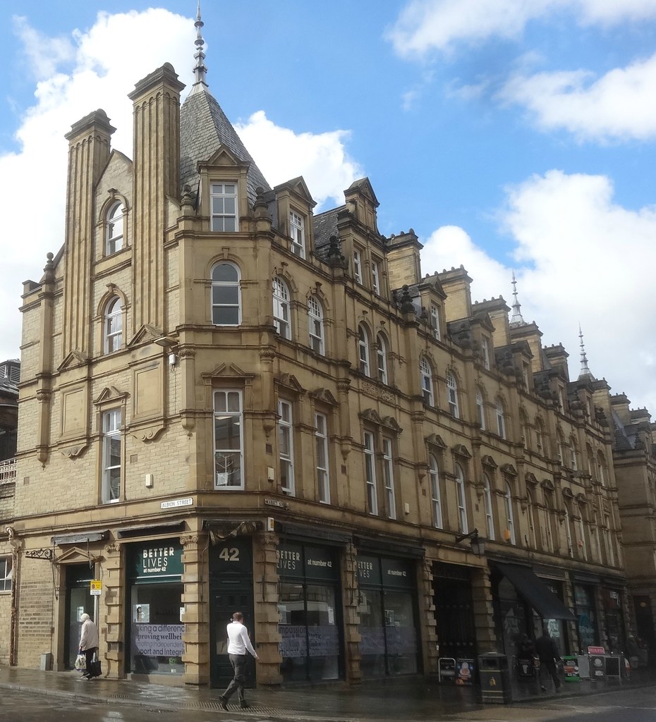 [19816] Halifax Borough Market Borough Market, Halifax, … Flickr
