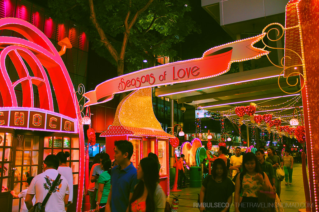 Singapore Night Life RM Bulseco Flickr