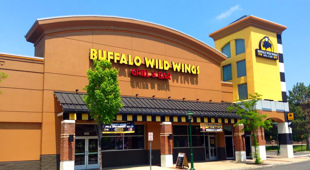 Buffalo Wild Wings Buffalo Wild Wings Grill and Bar. Resta… Flickr