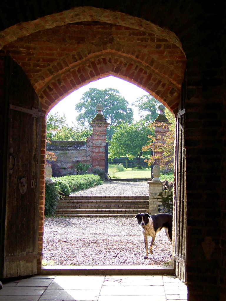 West Stow Hall, Suffolk Best B&B ever!! www.weststowhall.c… Flickr