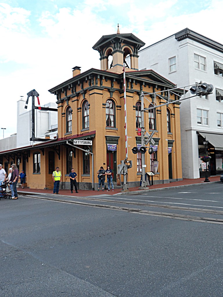 Gettysburg a photo on Flickriver