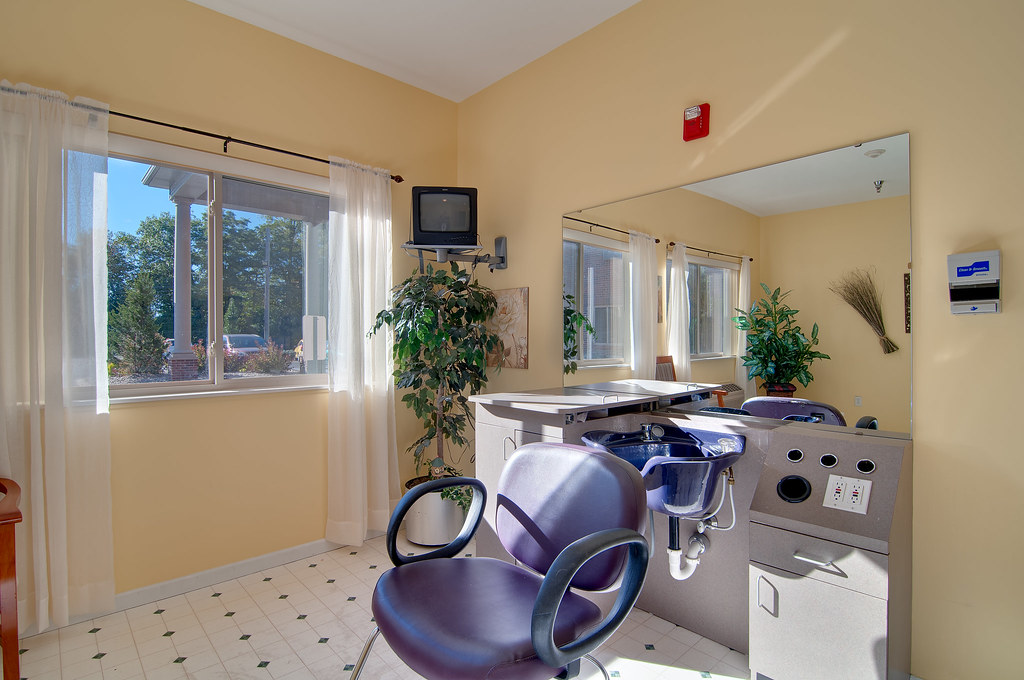 Brentwood at Niles The Salon at Brentwood at Niles. This c… Flickr