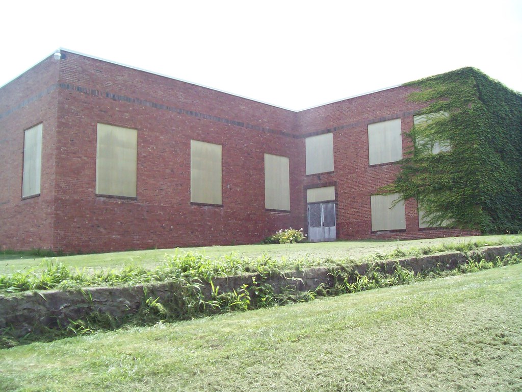 Jarbalo School, KS Not sure if it's a school or just a gym