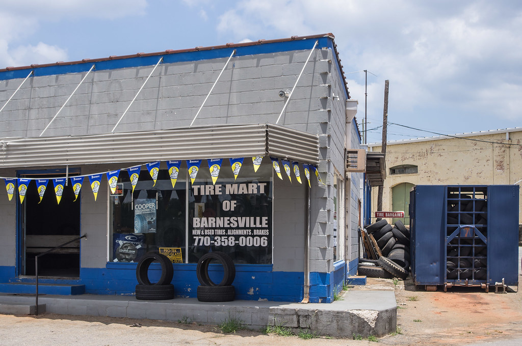 Tire Mart of Barnesville Tire Mart of Barnesville in Barne… Flickr
