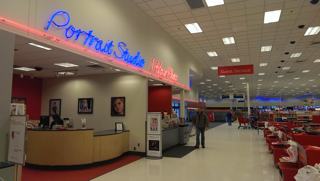 Super Target Ankeny, Iowa Front End Here you see the c… Flickr