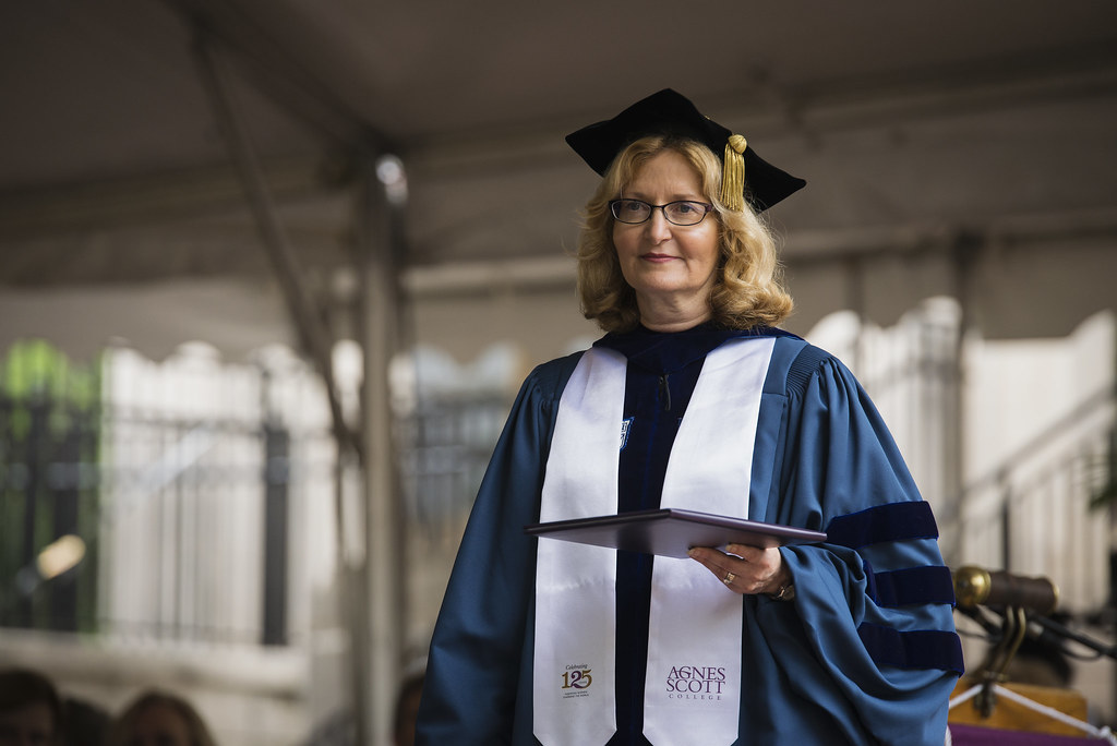 Agnes Scott Commenceme… Flickr