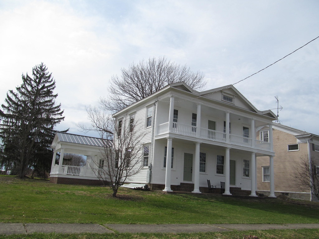 Gustavus Center, Ohio Gustavus Center, Ohio Flickr