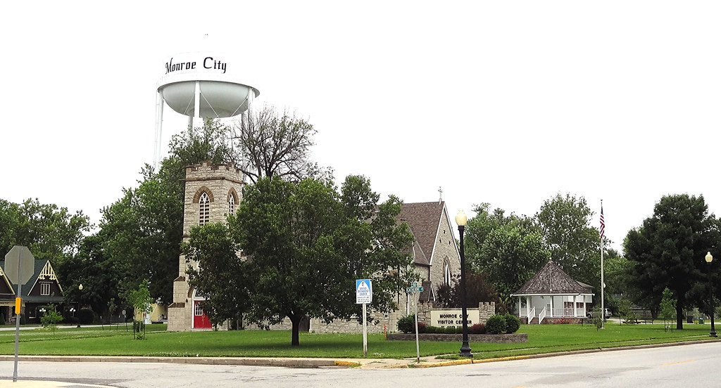 Missouri Monroe City DSC02091a USA Missouri Monroe Ci… Flickr