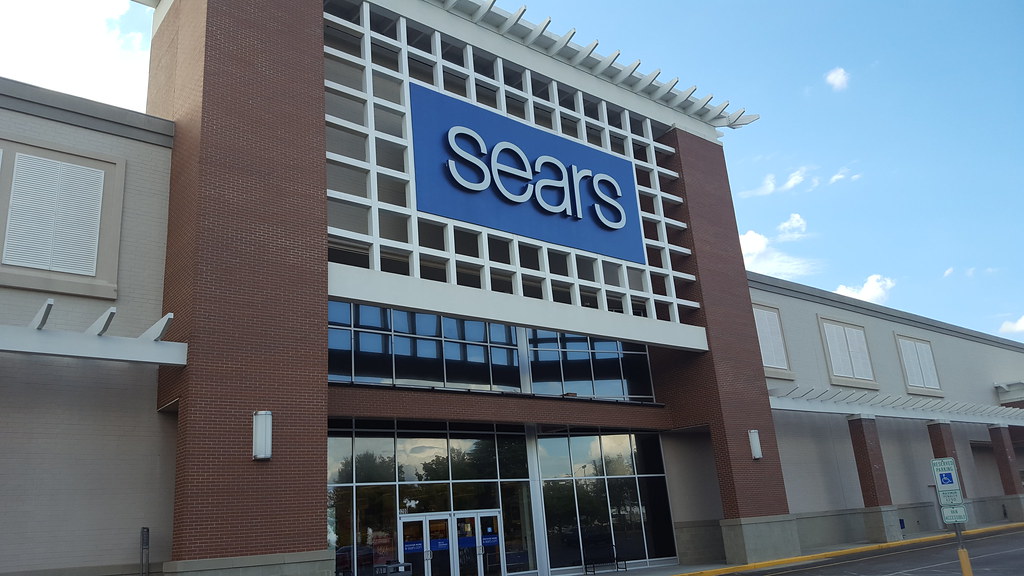 Sears Friendly Center Greensboro, NC 1 Mike Kalasnik Flickr