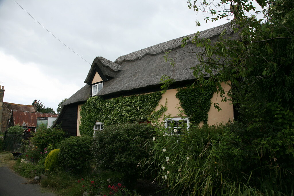Clerk's cottage, Church street, Lower Higham, Kent Flickr
