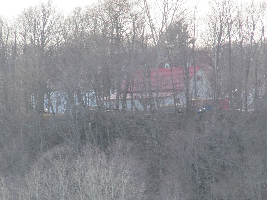 MRC La CôtedeBeaupré SaintLouisdeGonzagueduCapTourmente Flickr