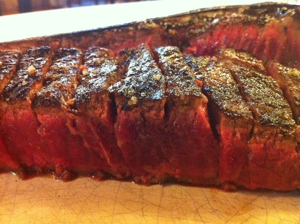 Galician beef chop Jeremy Keith Flickr