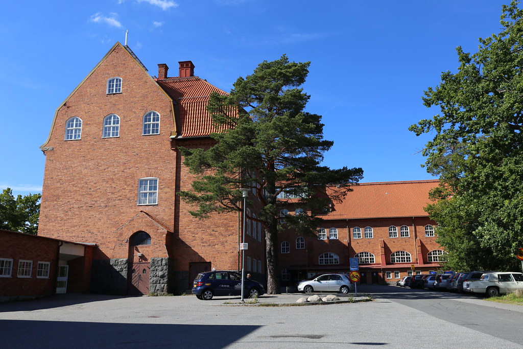 Samskolan Saltsjöbaden Henrik Ismarker Flickr
