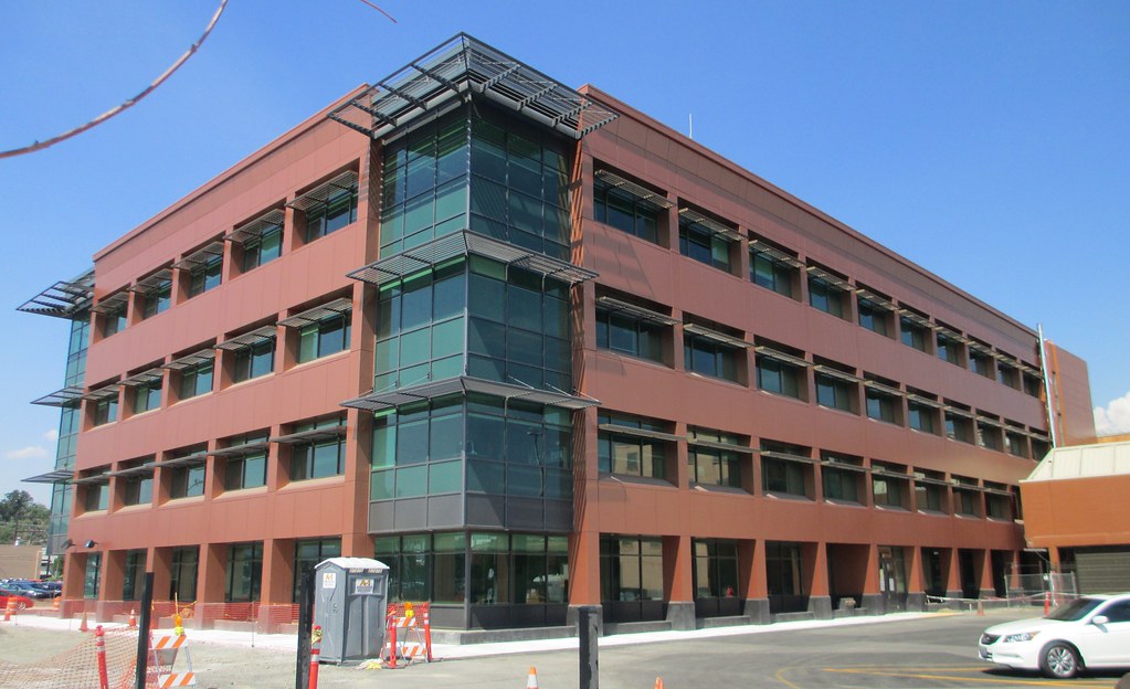 Yakima County Courthouse (Yakima, Washington) Originally b… Flickr