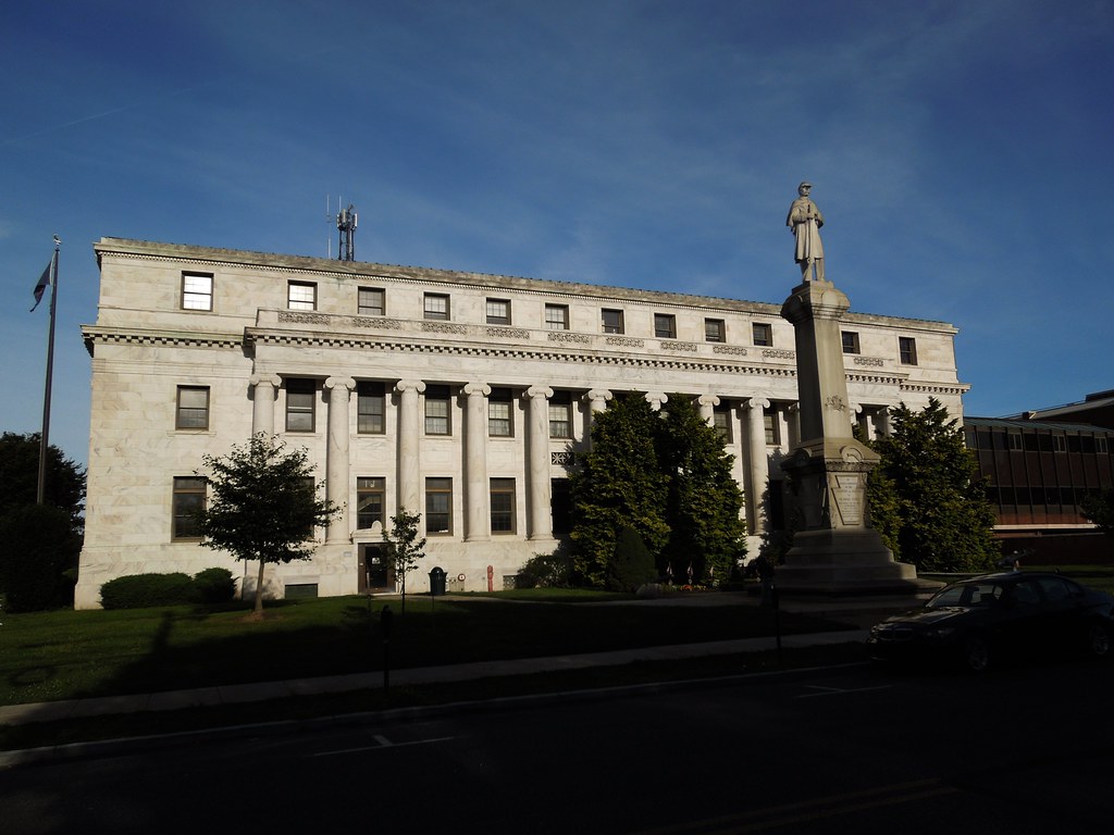 Delaware County Courthouse 201 West Front Street, Media PA a photo
