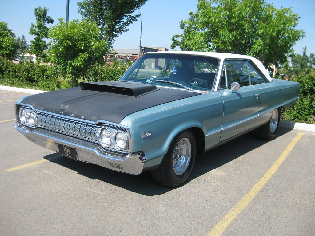 1965 dodge polara dave_7 Flickr