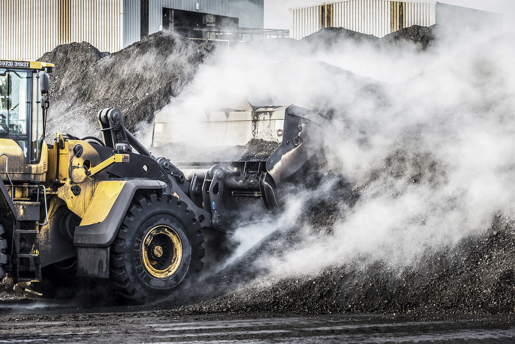 L180G Coal 11 Stevens Equipment Rental Flickr