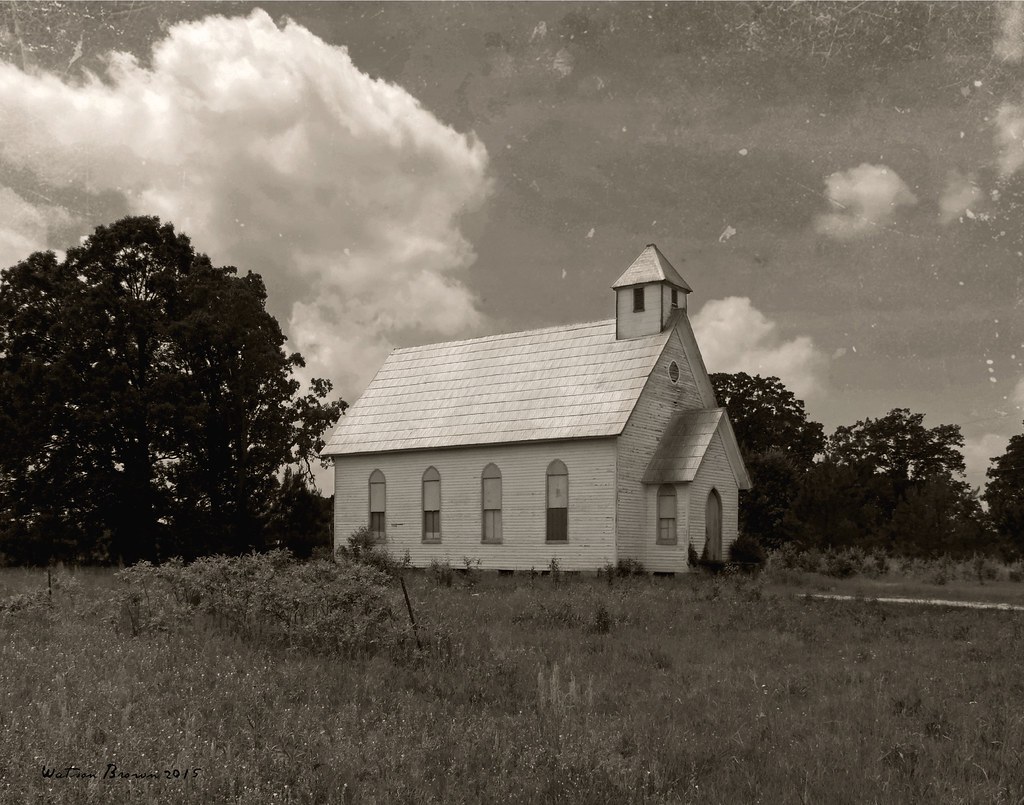 Oakey Grove Church Shotwell, Wake County, Carolina North a photo on