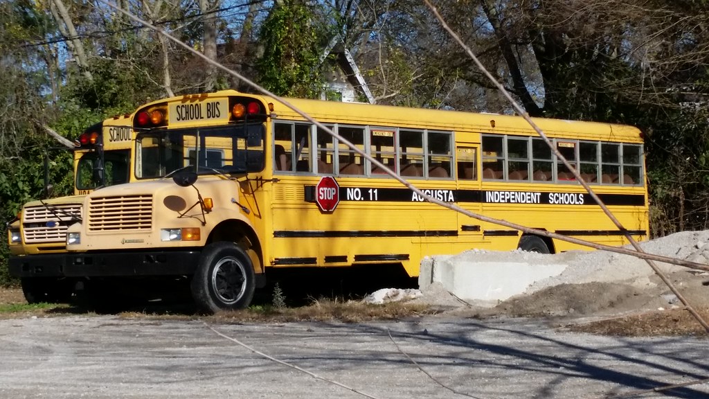 Augusta Independent Schools 11 Storage lot Augusta, KY. … Flickr