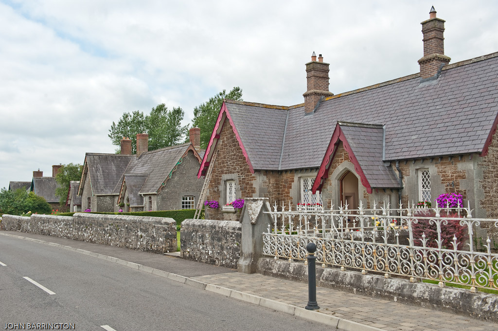 Ardagh Heritage VIllage, Longford, Ireland John Flickr