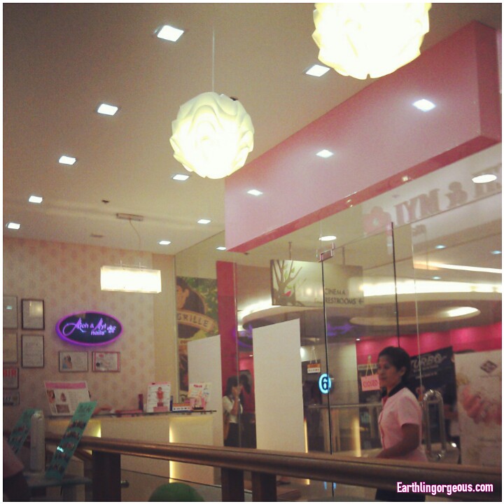Hair Salon In Sm Fairview lianhuadesign