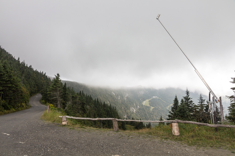 Mt. Mansfield Toll Road Stowe, VT Erik Berman Flickr
