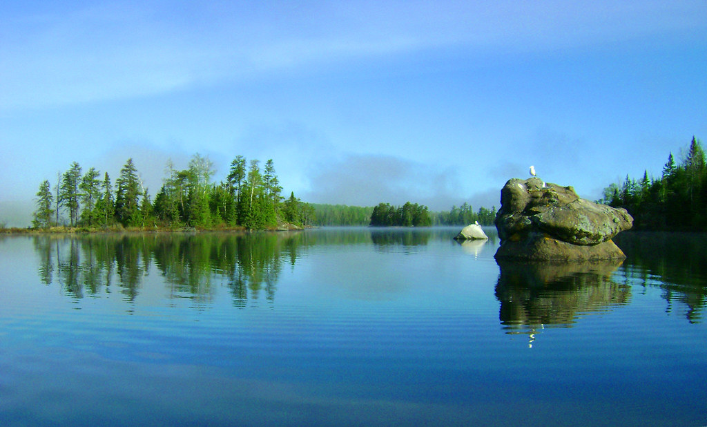 BWCA Thomas Lake Nathan Windschill Flickr