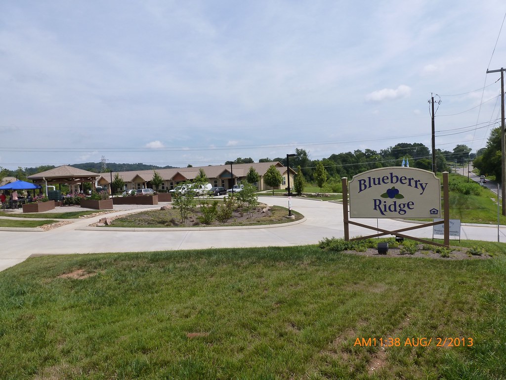Knox Housing Partership Blueberry Ridge NeighborWorks America Flickr
