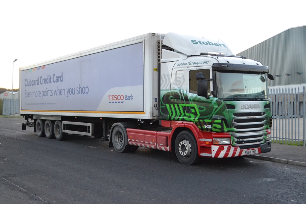 L7498 PE60VNR "Lois Valentine"; Bellshill Depot, Condor Gl… Flickr