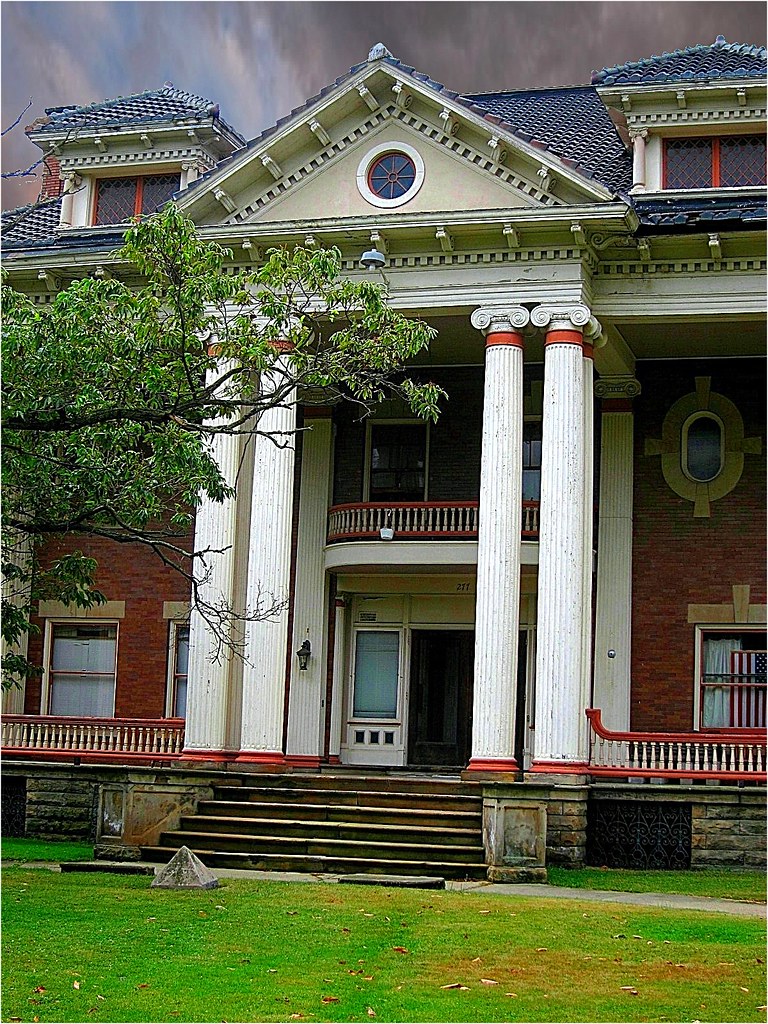 J. Renner, Jr. Mansion Youngstown OH J. Re… Flickr