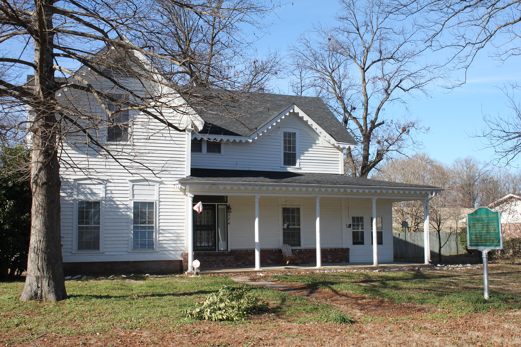 Minnie Ball House, Friars Point, MS Joseph Flickr
