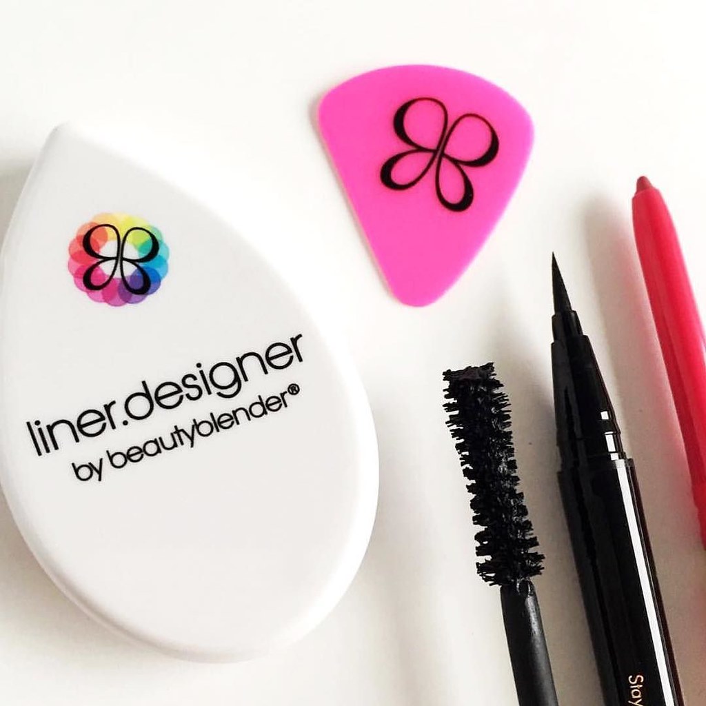 Liner Designer BEAUTY BLENDER pour un trait de eyeliner im… Flickr