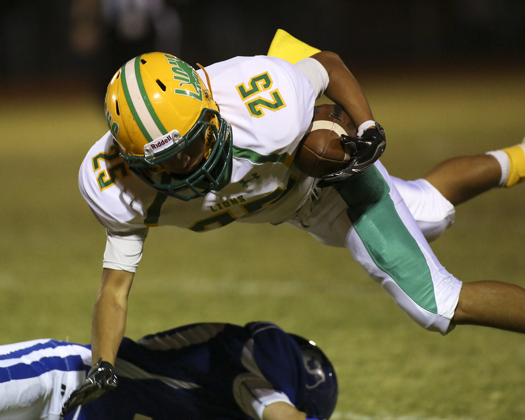4P8A8026crop New Deal High School Football Paul Roberts Flickr