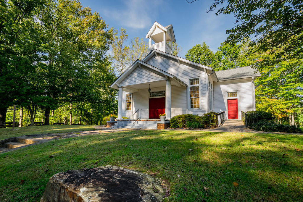 Danbury Baptist Church Danbury Stokes County NC Flickr
