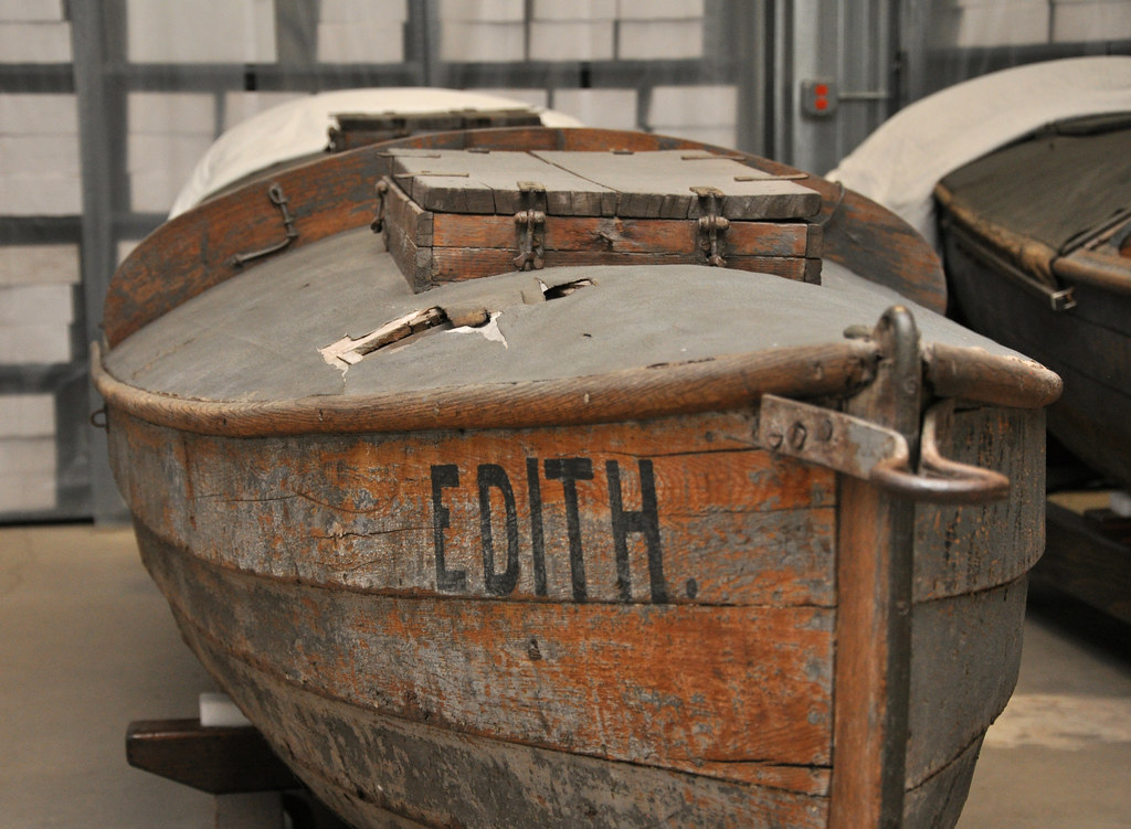 2016 Grand Canyon History Symposium Historic Boat Tour 003… Flickr