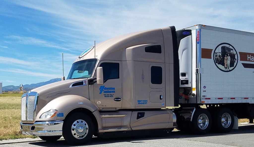 Kenworth Halbersleben T680 Moore 1 Halbersleben Trucking… Flickr