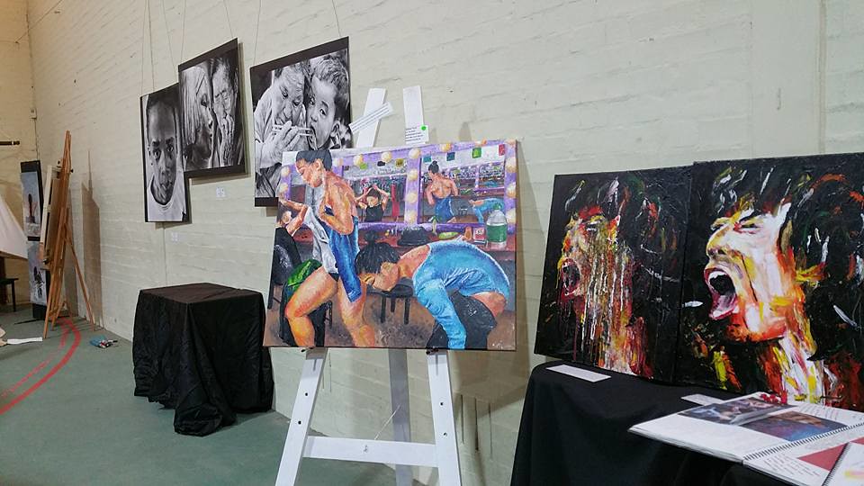 Art and Design_26 Fairmont High School Flickr