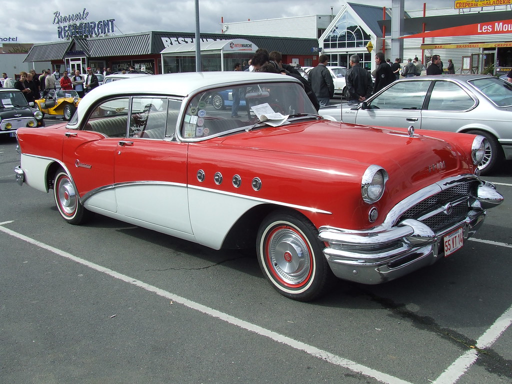Buick Century V8 2 Sébastien Benon Flickr