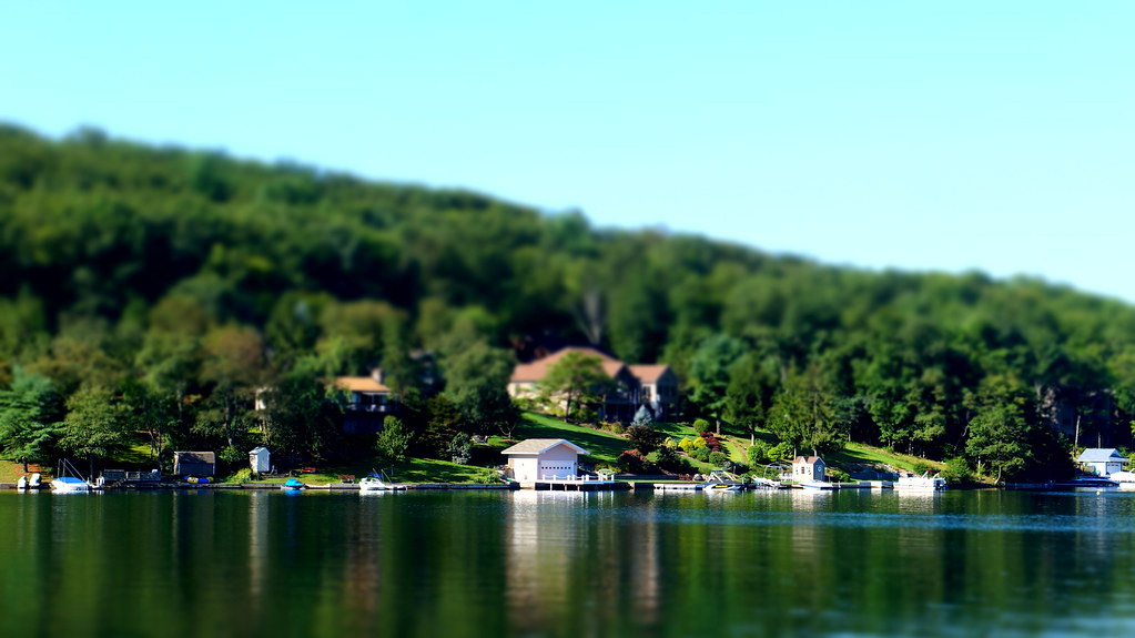 Lake Wynonah, PA, August 2013 amy.franks Flickr