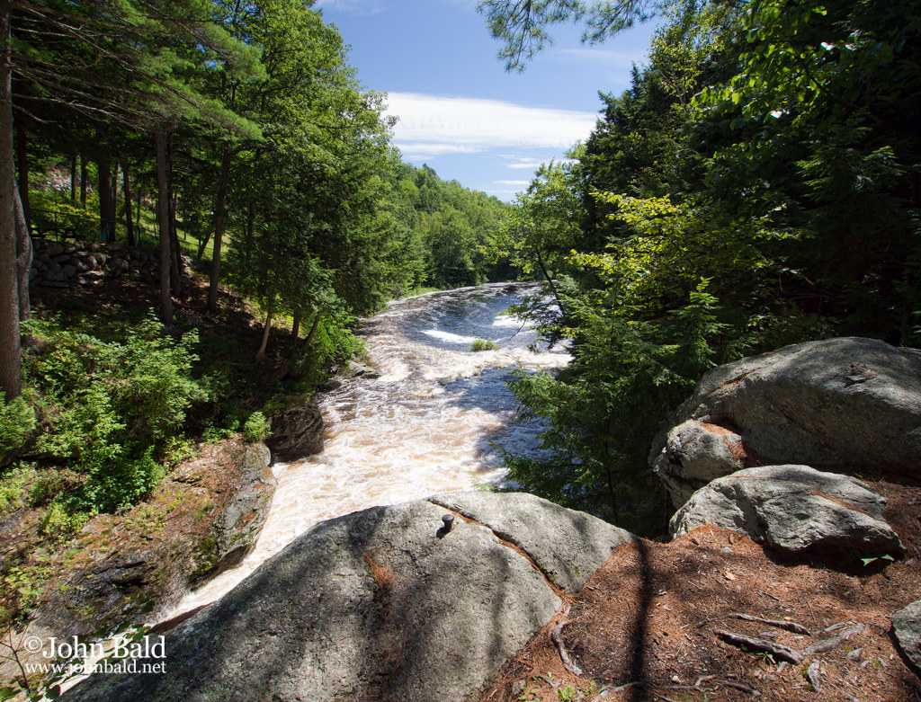Snow Falls West Paris, Maine (00035) The Little And… Flickr